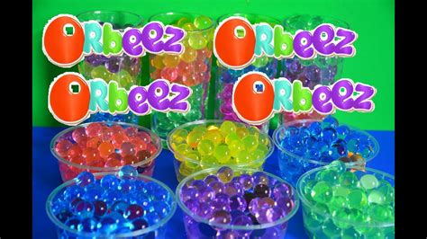 Orbeez Surprise Toys Thomas and friends Paw Patrol Hello Kitty Amazing Fun - YouTube