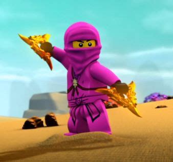 Lego ninjago movie, Lego ninjago, Pink ninja