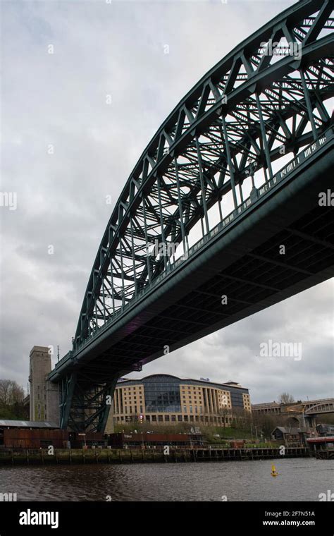 The Tyne Bridge Stock Photo - Alamy