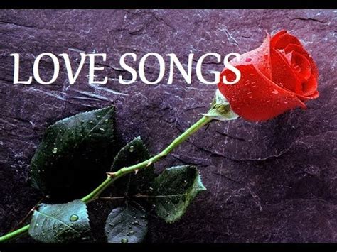 Classics Ballads & Love Songs The Best of 80's - YouTube