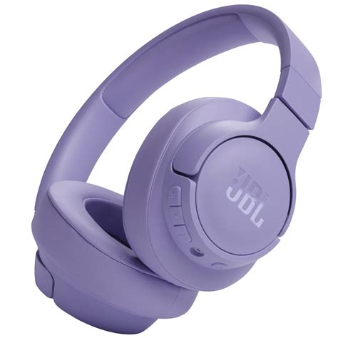 JBL Tune 720 Bluetooth Over-Ear Headphones