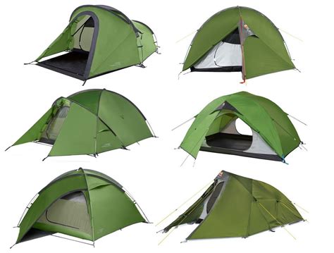 Wild Country or Vango tents – spec comparison - WalkandCamp.com ...