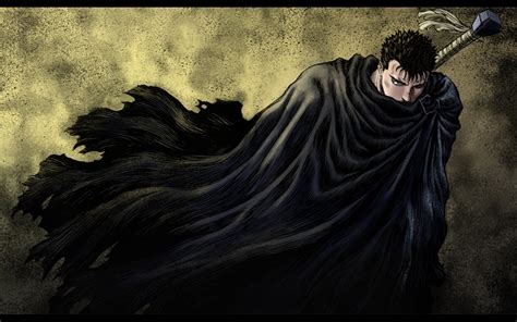 Kentaro Miura, Berserk, Guts Wallpapers HD / Desktop and Mobile Backgrounds