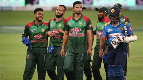 Asia Cup 2018: Bangladesh Beat Sri Lanka by 137 Runs in the Opener As Mushfiqur Rahim Scores ...