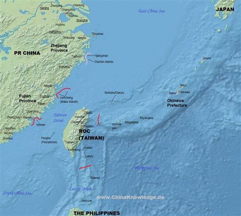 Taiwan Strait : U S Destroyer Transits Taiwan Strait For Second Time In August Usni News / Navy ...