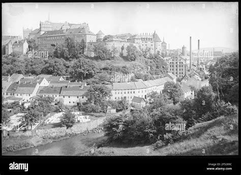 Bautzen. Castle Ortenburg Stock Photo - Alamy