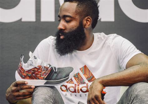 Adidas James Harden Vol 2 » Petagadget