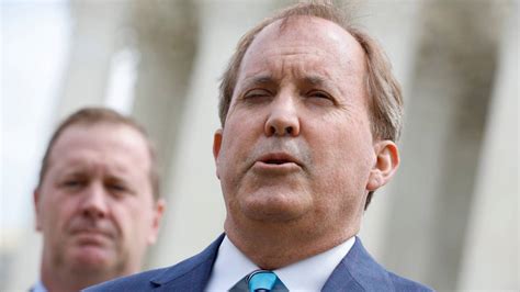 Ken Paxton Flees Home to Avoid Subpoena in Abortion Lawsuit