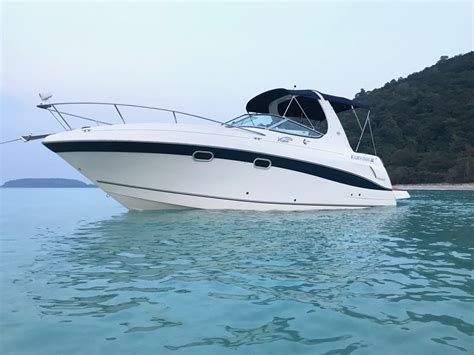 Rent a small yacht in Pattaya for 7 pax - SVENSUNTRAVEL