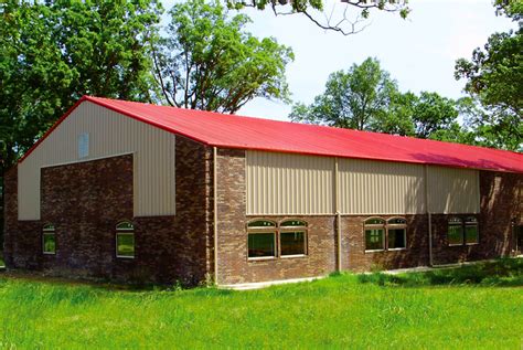 Commercial & Industrial Steel Buildings | Heritage Building Systems