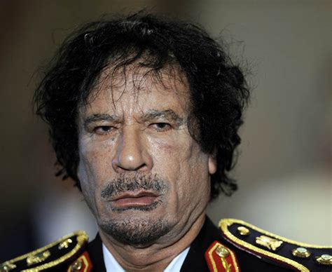 Muammar al-Gaddafi, dictator of Libya, 1969 - 2011 | World's most bloody dictators | Daily Star