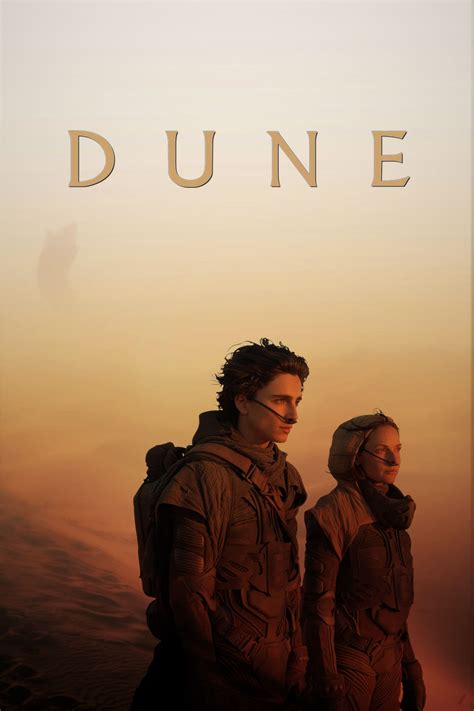 Dune (2021) - Posters — The Movie Database (TMDb)