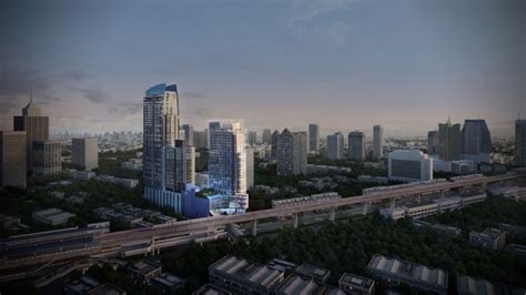 New Hyatt Regency In Bangkok Looks Stunning - Live and Let's Fly