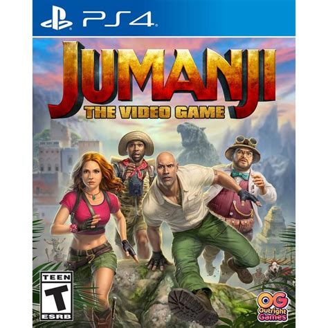 Trade In Jumanji: The Video Game | GameStop