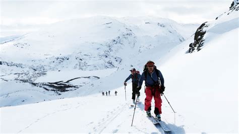 Winter by the fjords | Norways best