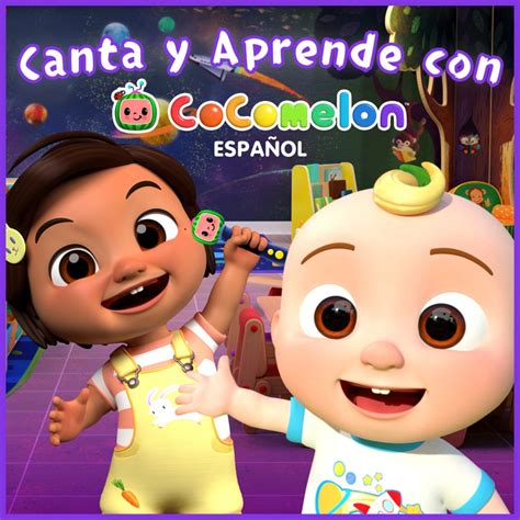 COCOMELON ESPAÑOL - Letras, listas de reproducción y vídeos | Shazam