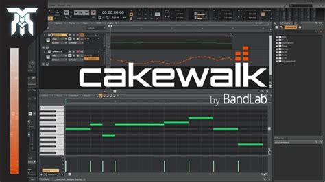 How To Use Cakewalk by Bandlab - Tutorial For Beginners (FREE DAW) #edm #production #music ...