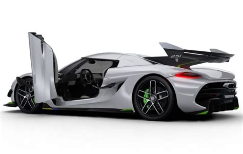 Koenigsegg Jesko-doors – PerformanceDrive