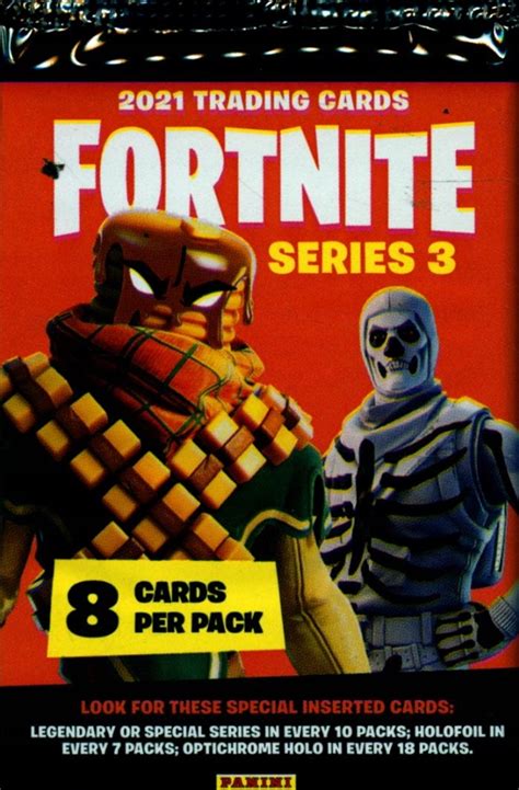 Buy Fortnite 3 Trading Cards Online | Sanity