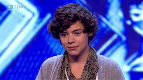 Harry Styles' full X Factor Audition - The X Factor 2010 - YouTube