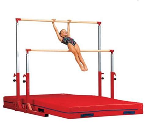 Gymnastics Equipment Female Olympic Avai Recreational Single Bar ...