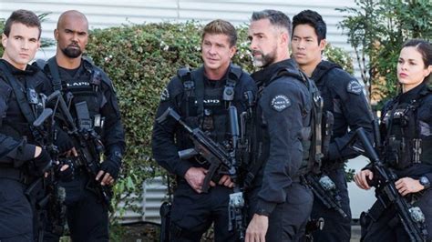 S.W.A.T. Season 4 release date and cast latest: When is it coming out?