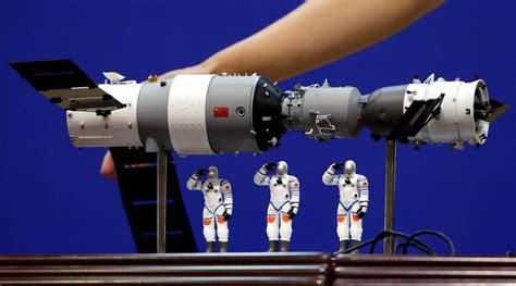 5 facts about China’s new ‘Heavenly Palace’ space station | Technology ...