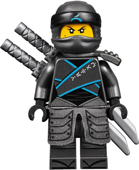 Download Transparent Ninjago Logo Png - Lego Ninjago Movie Nya - ClipartKey