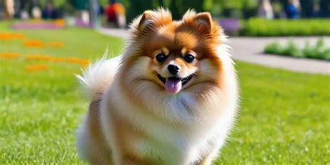 The Best Names for Pomeranian Dogs | 2024