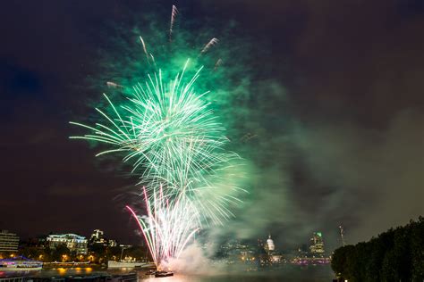 Lord Mayor's Show 2013 Fireworks #5 | To mark the end of the… | Flickr