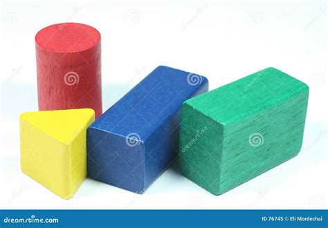 Wooden game block stock image. Image of children, blocks - 76745