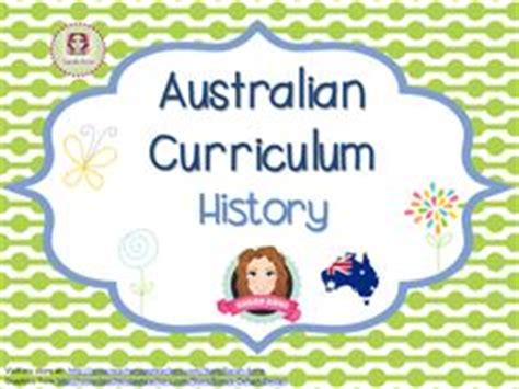 Australian Curriculum - History on Pinterest