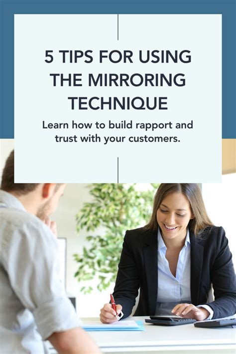 What is Mirroring And How It Works in Communication - CustomersFirst ...