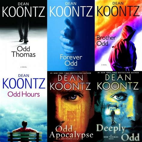 Dean Koontz "Odd Thomas" series. | Getting My Geek On | Pinterest