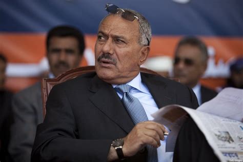 Houthis: Gov’t of ex-Yemen president had secret ties with Israel ...