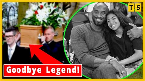 Kobe Bryant Funeral Updates; Fans Devastated at the last moment - YouTube