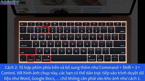 Cách chụp ảnh màn hình macbook | Cách chụp ảnh màn hình Macbook ...