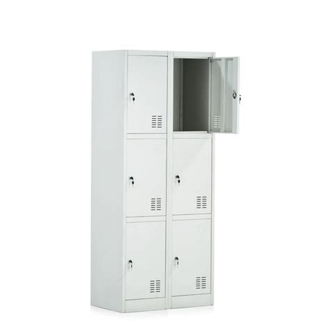 Metal Lockers - Featherlite Furniture