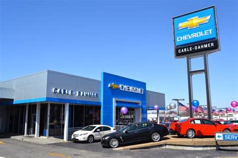 Cable Dahmer Chevrolet of Independence : Independence, MO 64055 Car Dealership, and Auto ...