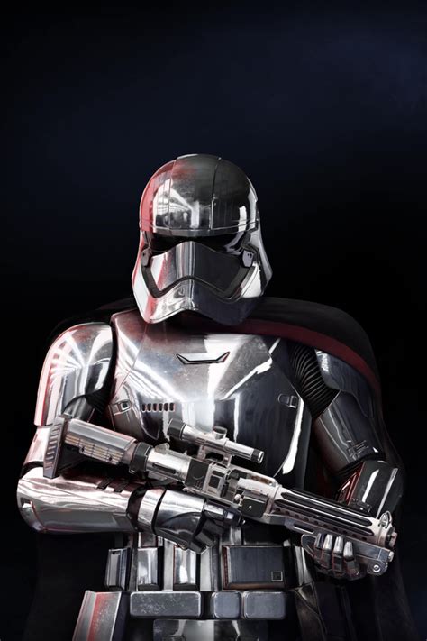 640x960 Captain Phasma Star Wars Battlefront 2 5k iPhone 4, iPhone 4S HD 4k Wallpapers, Images ...