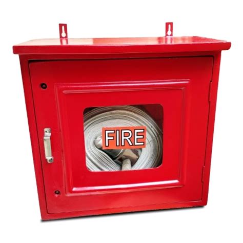 Single Door Frp Fire Hose Box at 1888.00 INR in Mumbai | International Safety Products