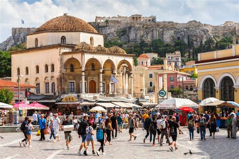 10 Unmissable Things to do in Athens Greece!