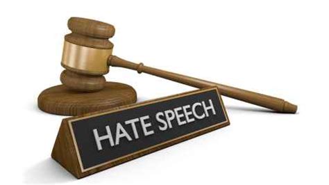 Where are our hate speech laws? - The University of Auckland