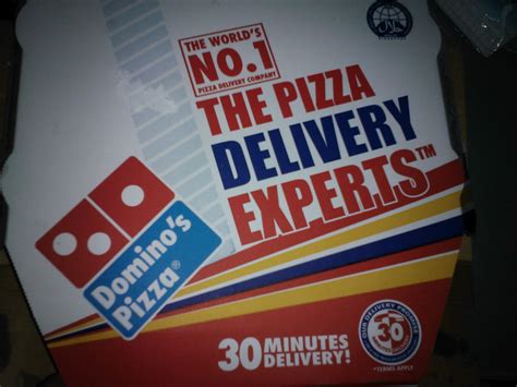 Frenzeelo: Domino's Pizza Delivery in Singapore