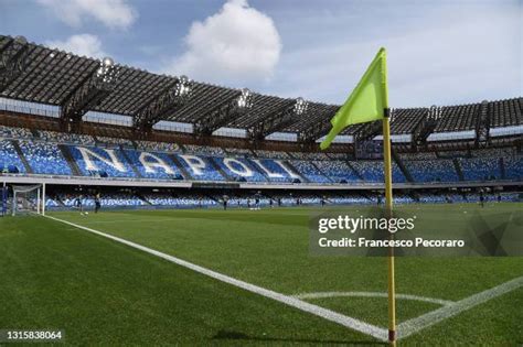 Napoli Stadium Photos and Premium High Res Pictures - Getty Images