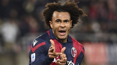 Joshua Zirkzee: Arsenal and Man Utd still monitoring Bologna striker amid strong AC Milan ...