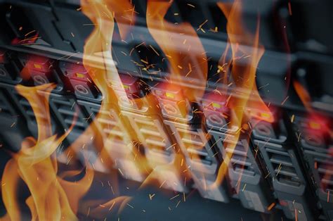 Server Room Fire Prevention: A How-To Guide