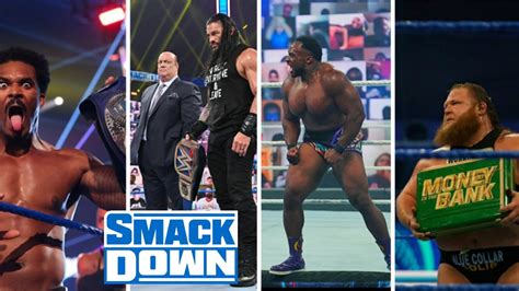 WWE Smackdown 24 October 2020 Highlights - WWE SMACKDOWN Highlights 24/10/2020 Highlights ...