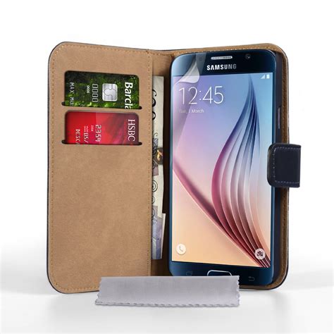 Top 5 Best Samsung Galaxy S6 Wallet Cases