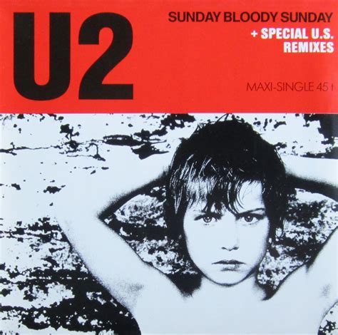 Bloody Sunday : U2: Amazon.fr: Musique